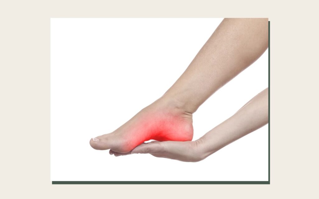 Fascite Plantar